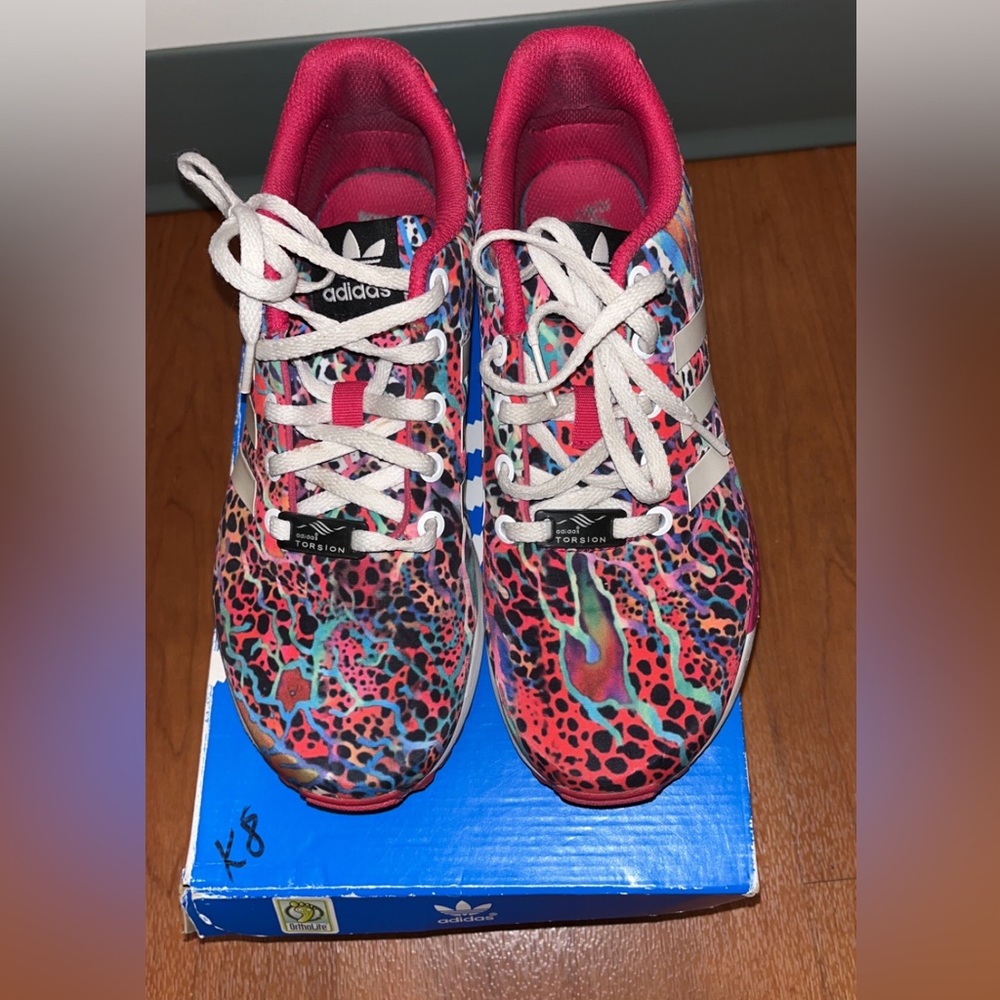 ZX Flux K